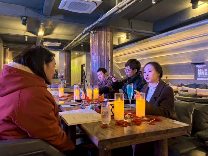 共青城市互动剧场策划